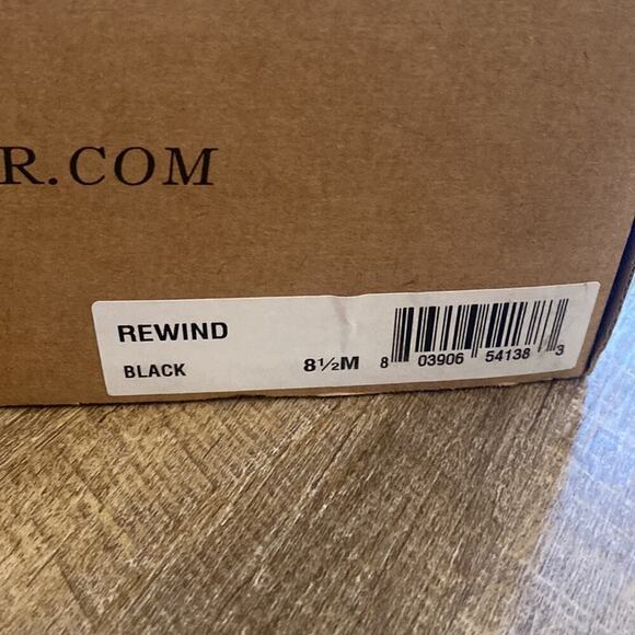 NWB Matisse Rewind Fall Booties Size 8.5 Black - Picture 4 of 5